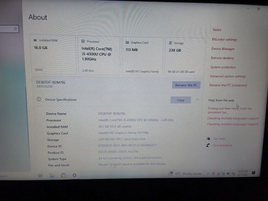 Vand Lenovo Thinkpad urgent ,pret negociabil