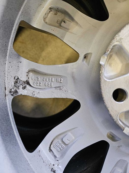 Jante 5x112 R16 VW Passat,Golf,Touran,CAddy,Octavia,Superb,Seat Exeo