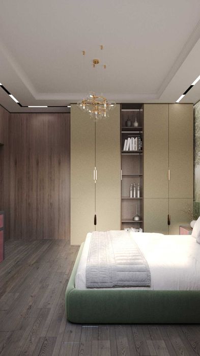 Дизайн интерьера Шымкент