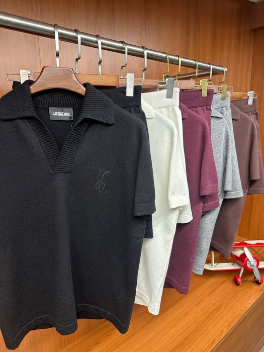 Мъжки къси екипи различни модели