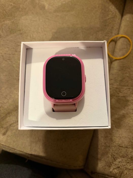 Смарт часовник за дете Myki Watch 4 розов