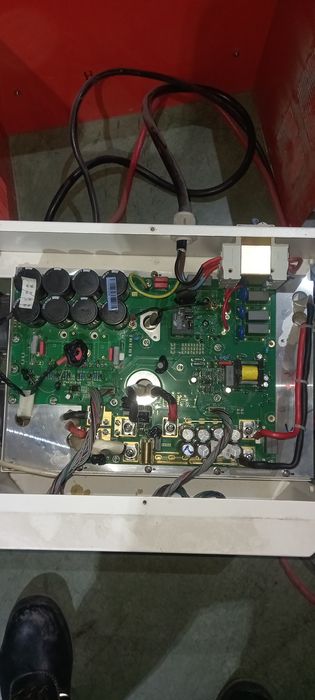 Elektrik xizmati bor 24.7 bemalol tel quvurila