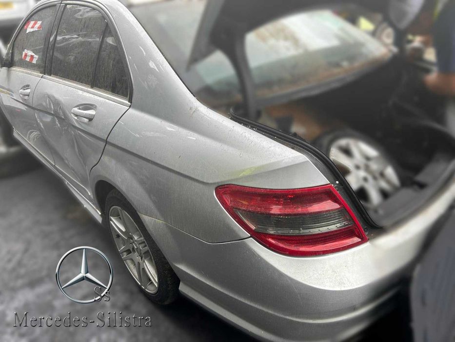НОВО! Mercedes AMG, C класа W204, 2.2 om646 auto