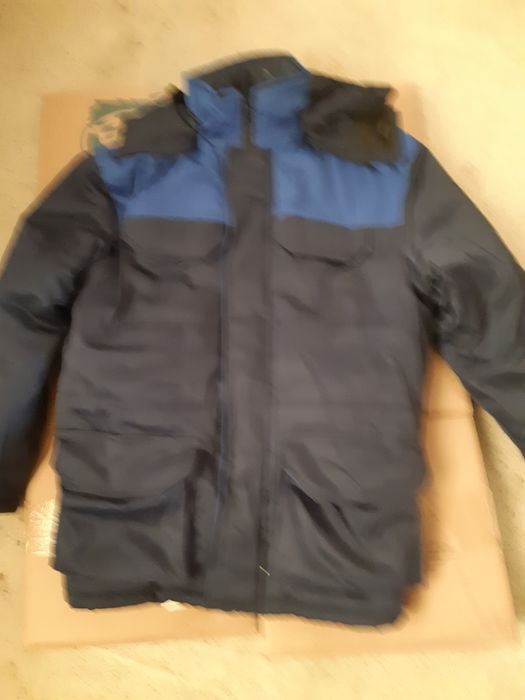 Продажа спецодежды зимней.