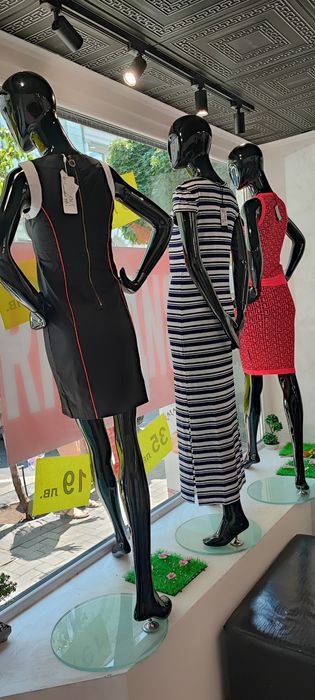 Оборудване за магазин за дрехи