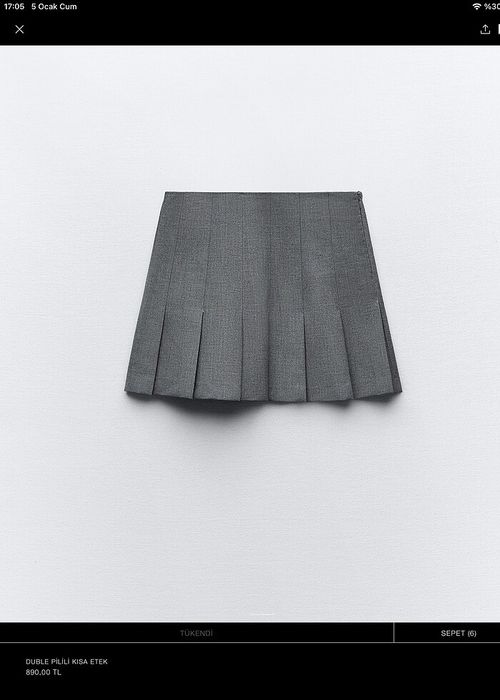 Пола- панталон Zara