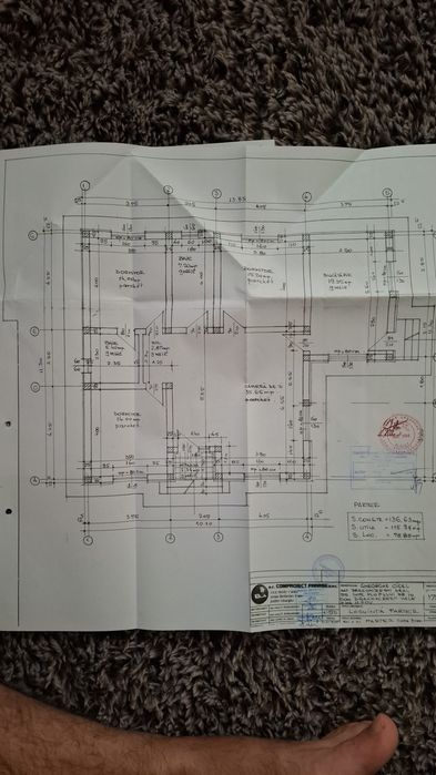 Casa parter, teren 500mp, Dragomiresti-Deal | COMISION 0%