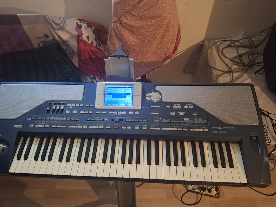 Korg pa800 Korg pa800