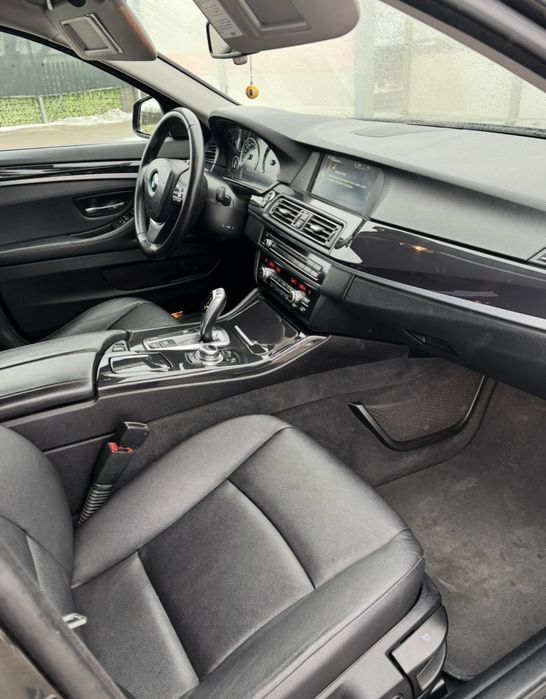 Bmw 525d f10 2013