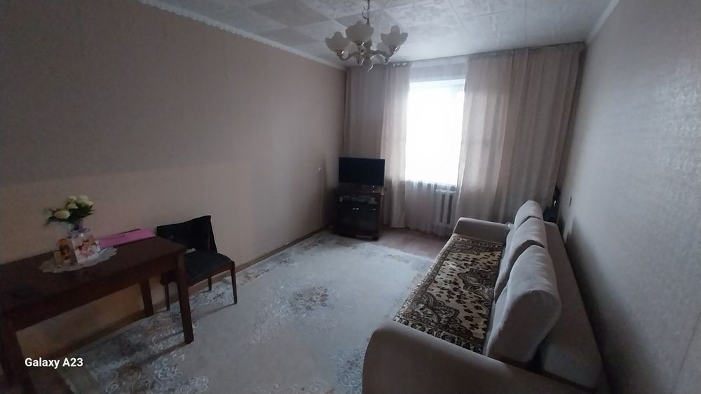 Продам 1 ком квартиру район карасая