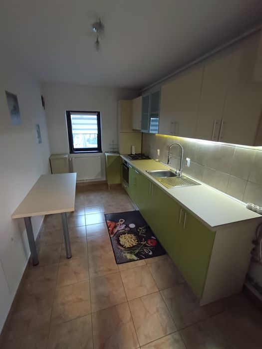 Închiriez garsoniera confort 1 sporit