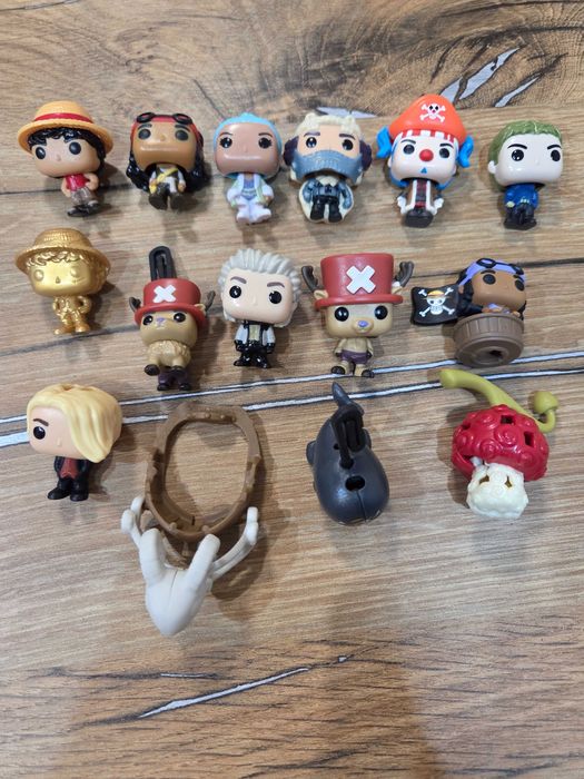 Kinder joy one piece