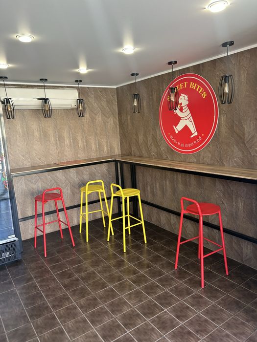 Продам павильон под стритфуд или под кофейню