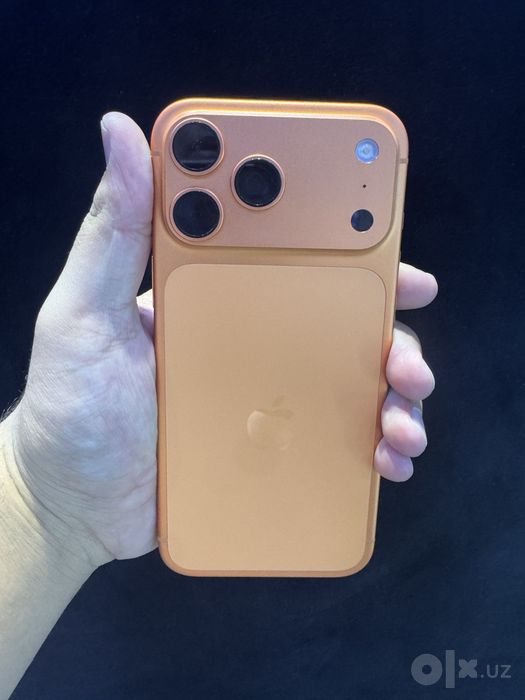 17 pro max 256 gb 256gb