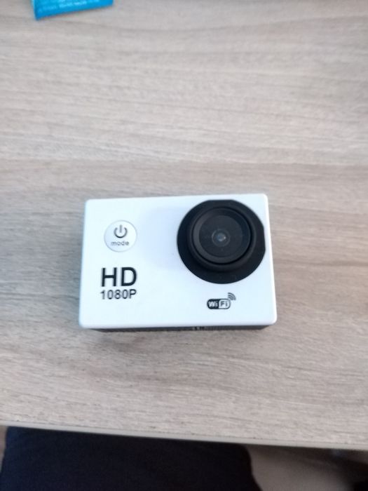 Екшън ксмера с аксесуари