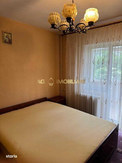 2 Camere de inchiriat | Vacaresti | Metrou | Utilat | Mobilat