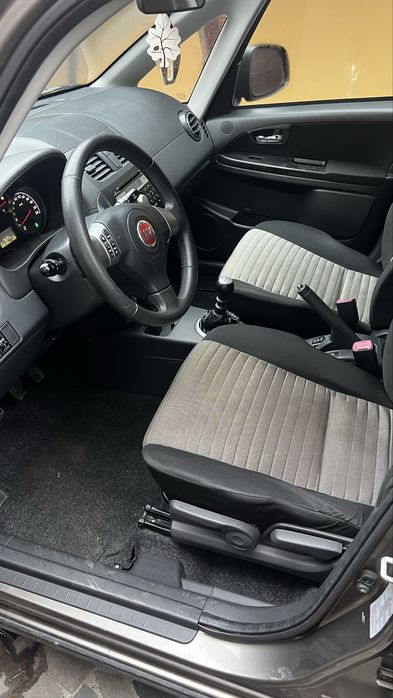 Vand urgent Fiat Sedici 4x4 2010