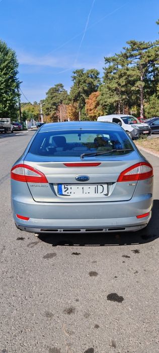 FORD Mondeo 2008 — imagine 2