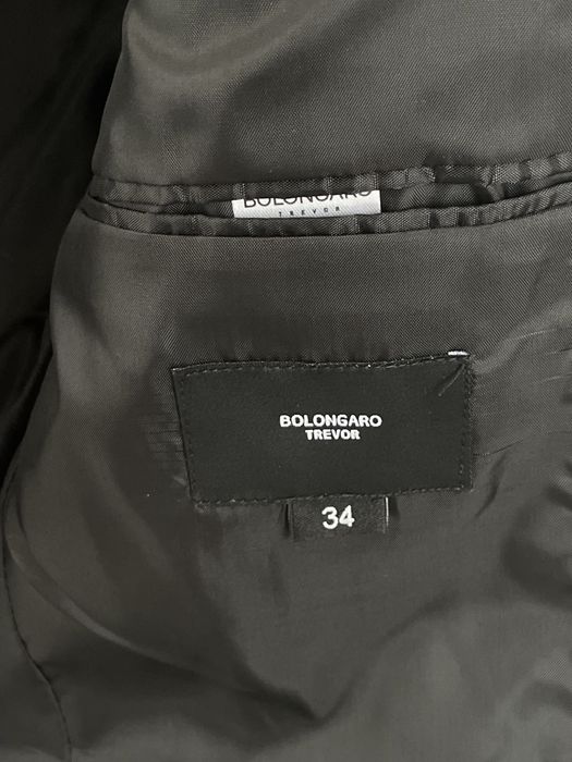 Sacou Bolongaro Trevor