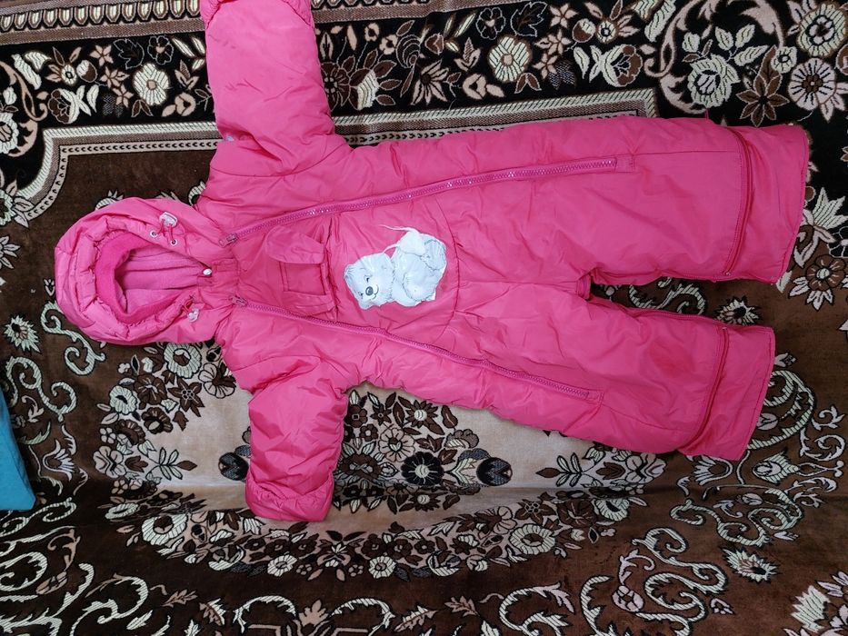 Продам вещи детские