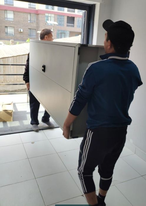 Услуги Грузчики разгрузчики