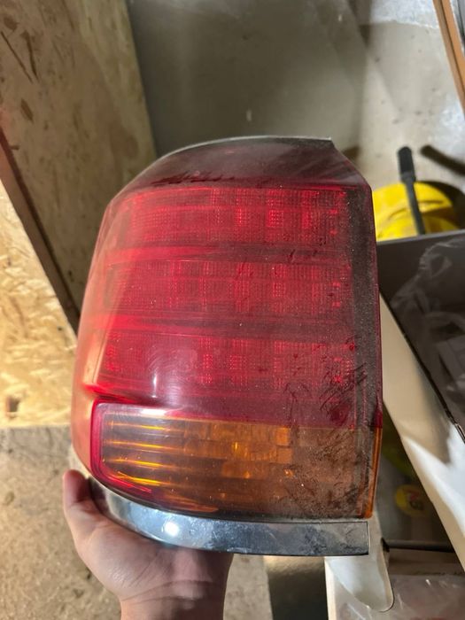 Фонари // 570 lexus