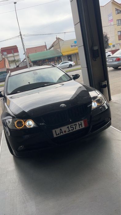 Bmw e91 touring 2007