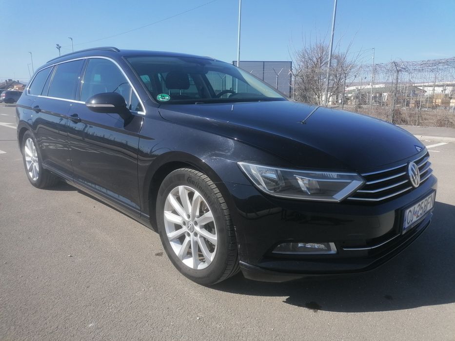 VOLKSWAGEN Passat 2016 — imagine 3