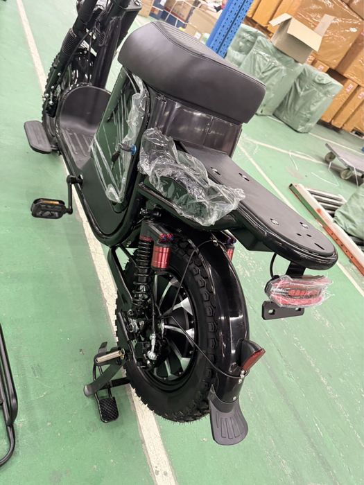 Аренда электровелосипедов !!!