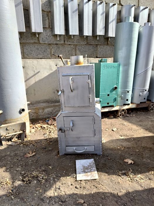 Котёл от27. До 82