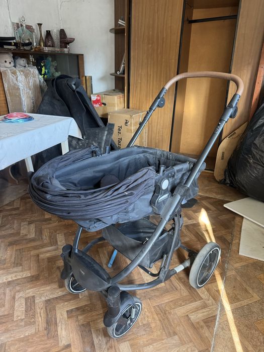 Продам коляску Tomix