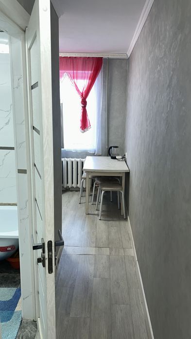 Квартира однокомнатная