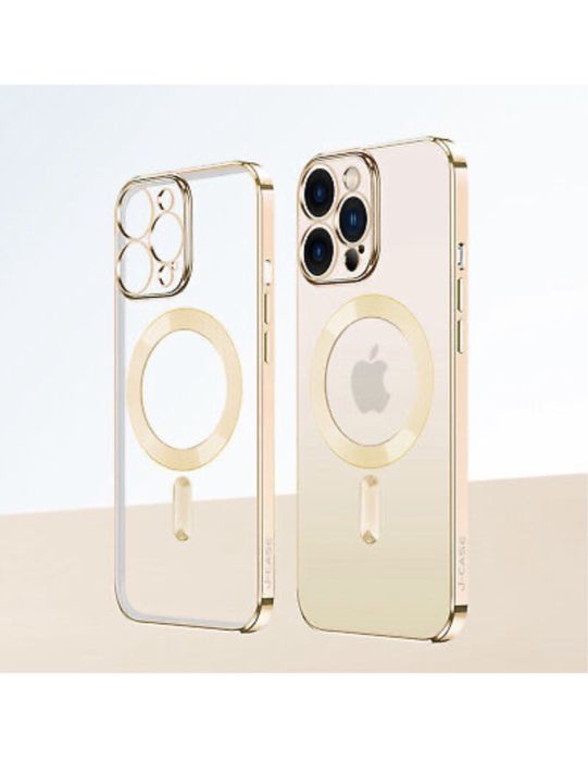 Husa Border Iphone 15/16E/17/PRO/MAX/PLUS/AIR Incarcare Magnetica