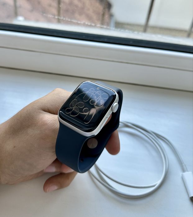 Apple iWatch SE(2) Silver 44mm 95%