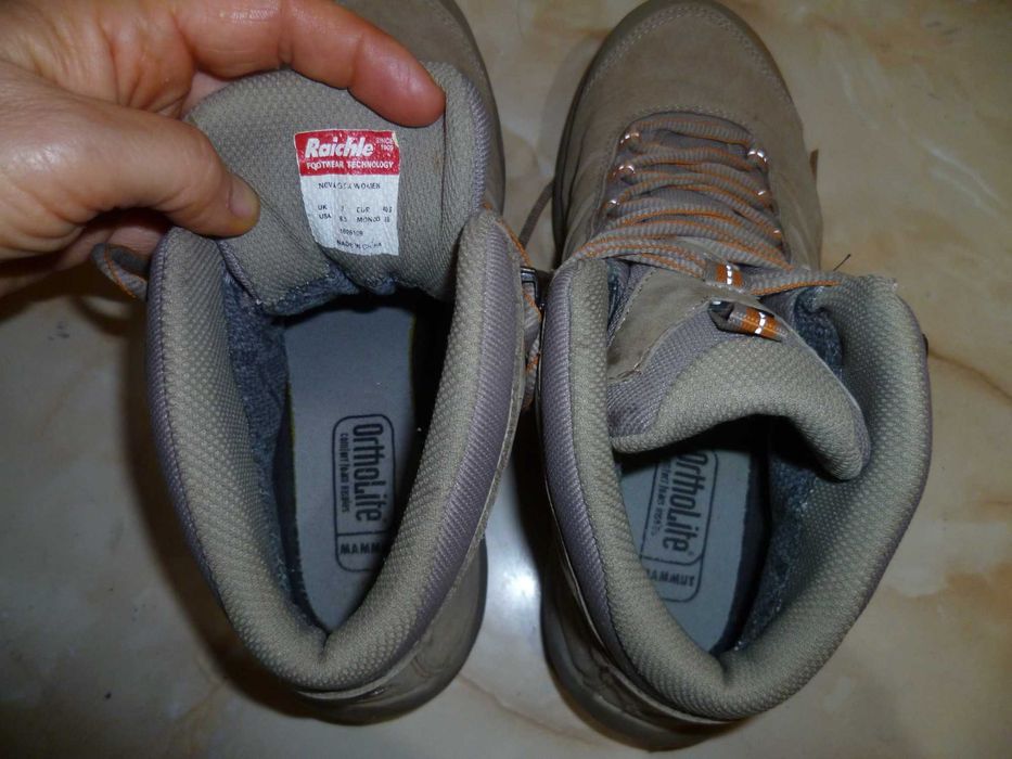 MAMMUT Gore-tex №40