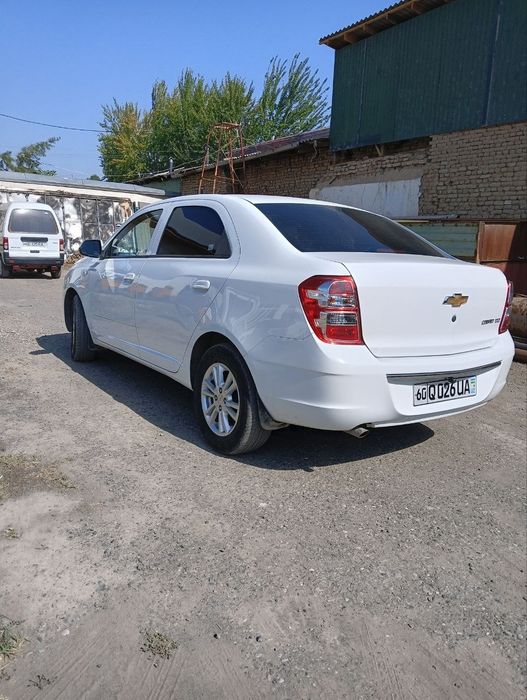 Chevrolet Cobalt 2022 AT
