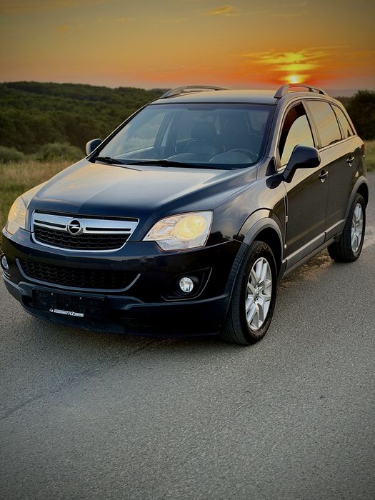 OPEL Antara 2013 — imagine 2