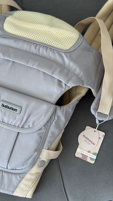 Эргорюкзак Кенгуру Bodoumommy