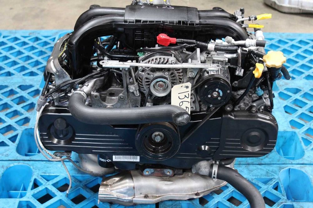 Двигатель на Subaru Legacy, Forester, Impreza, Outback