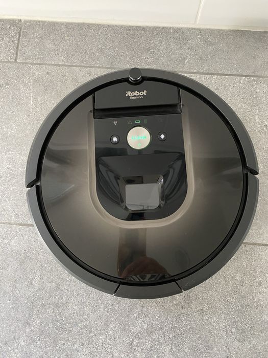 Прахосмукачка робот-Irobot Roomba 980