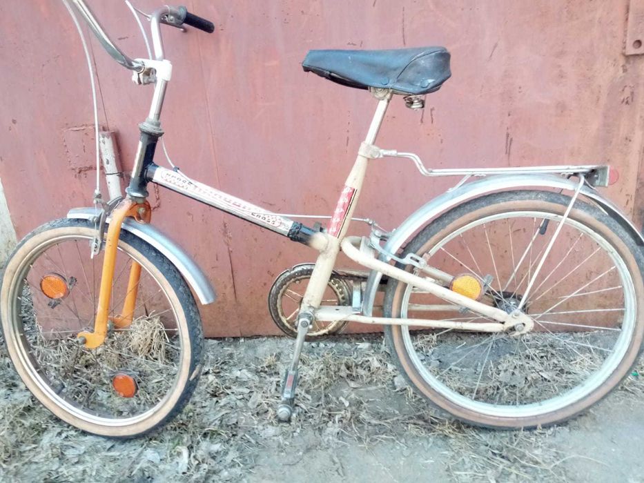 Продам велосипеды