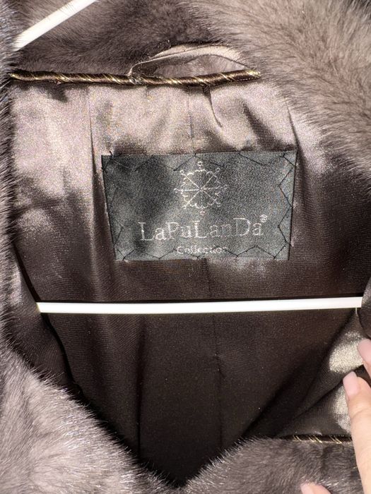 Продам норковую шубу