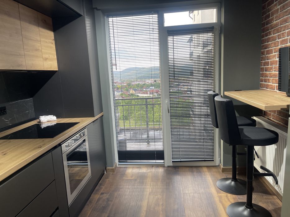Apartament NOU de inchiriat-prima inchiriere!