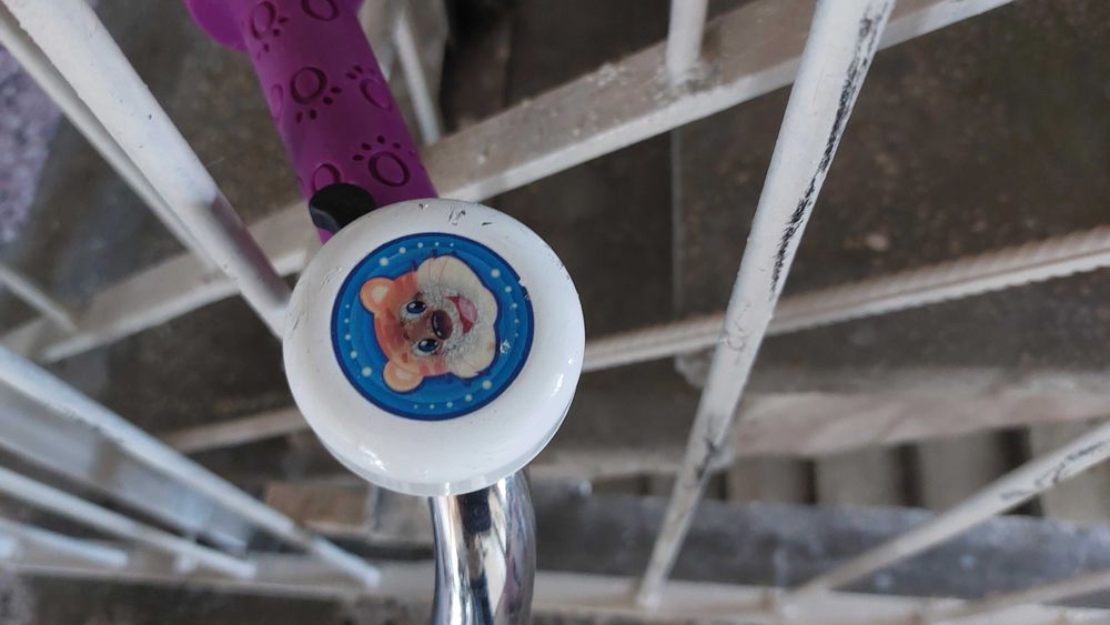 Bicicleta copii 15 inch