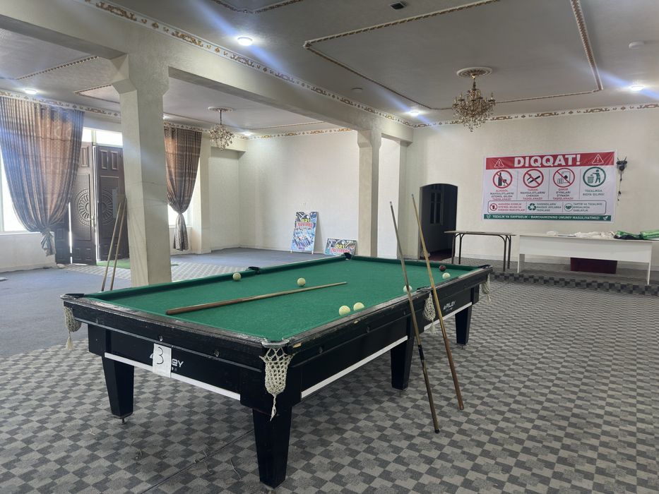 Bilyard stol sotiladi holati ortalay