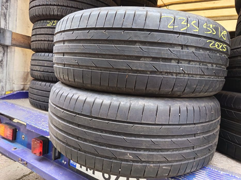 Anvelope vara 235 55 18 hankook 2025 6.2mm
