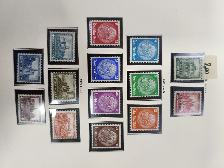 Продам альбом марок Германии