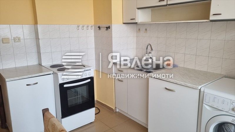 Светъл и просторен двустаен апартамент