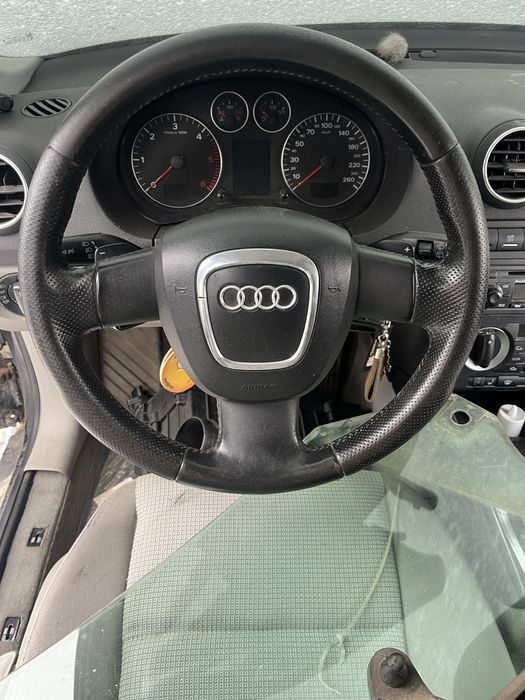 Volan cu padele Audi A3/A4/A6
