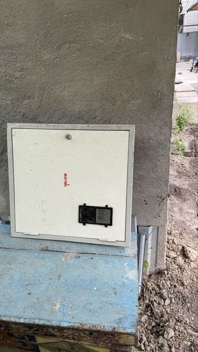 Шиток электрический